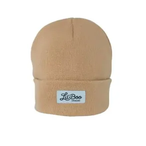 Lil' Boo Classic Beanie Dark Sand